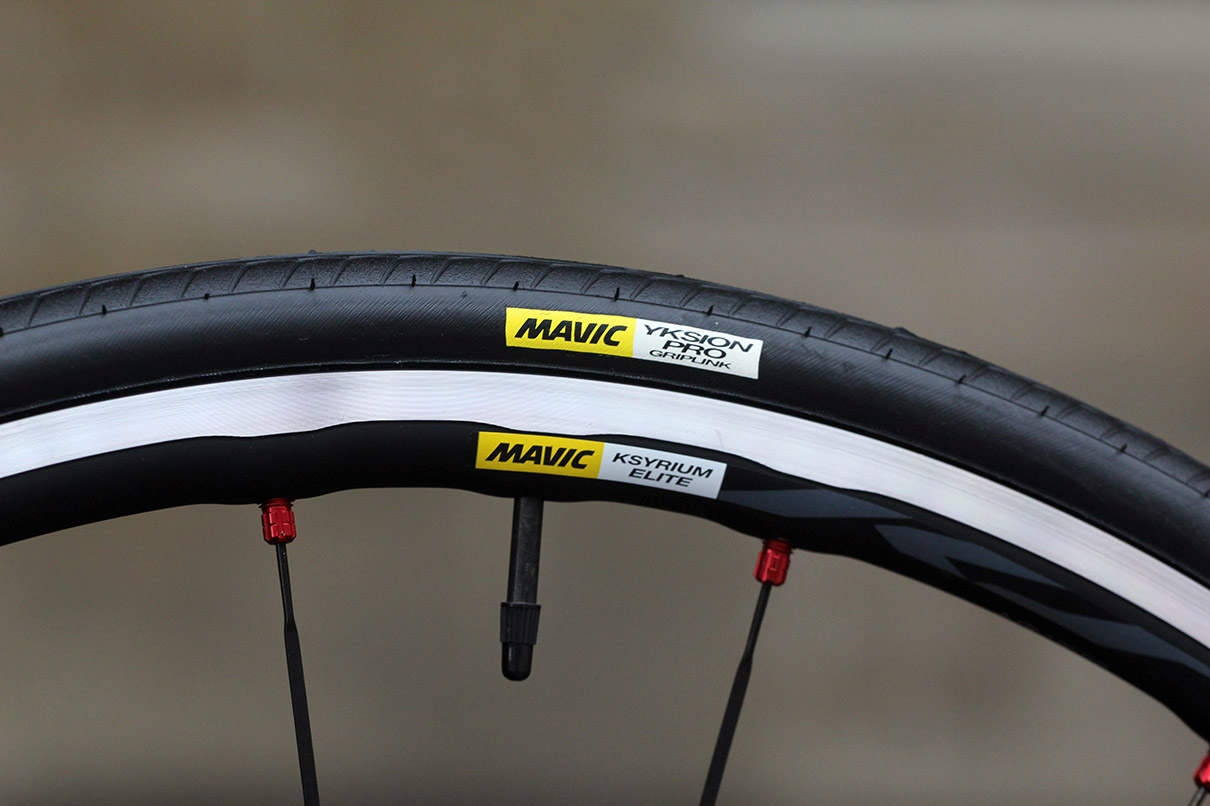 Review: Mavic Ksyrium Elite wheelset | road.cc